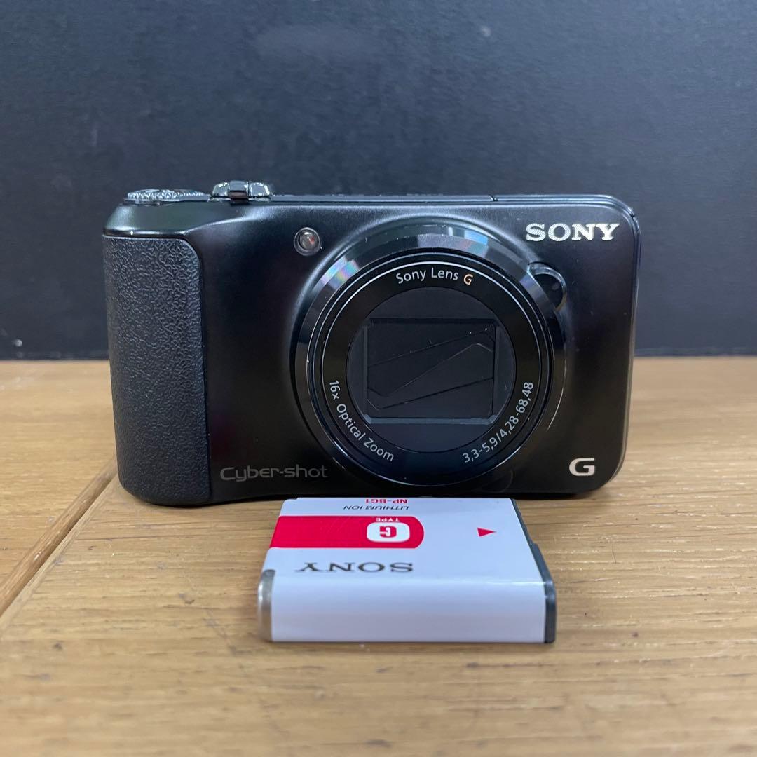 SONY CyberShot DSC-HX10V コンパクトデジタルカメラ