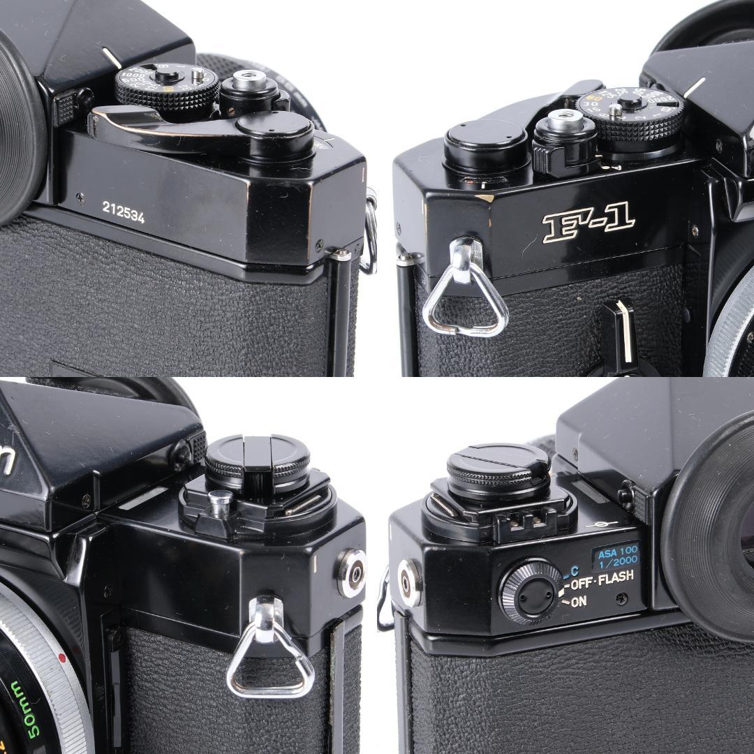 フィルムカメラ CANON F-1 / FD 50mm f1.4 ssc / NFD 35-70