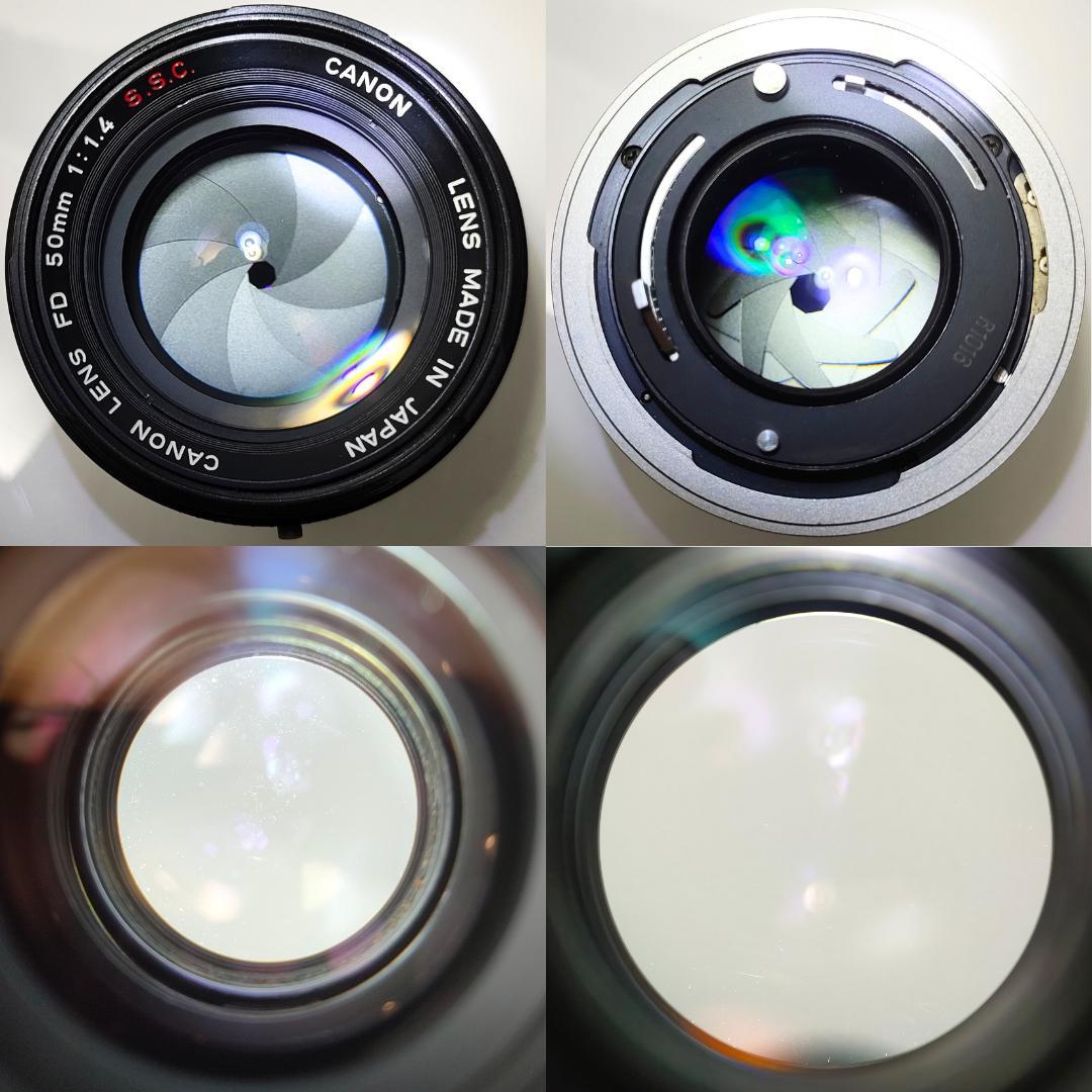 フィルムカメラ CANON F-1 / FD 50mm f1.4 ssc / NFD 35-70