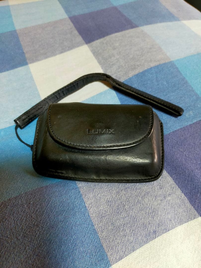 【動作OK】Panasonic LUMIX DMC-FX37 付属品あり