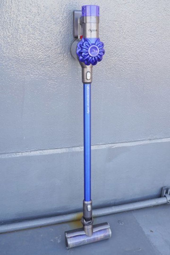 dyson ダイソン SV08 コードレスクリーナー ジャンク扱い