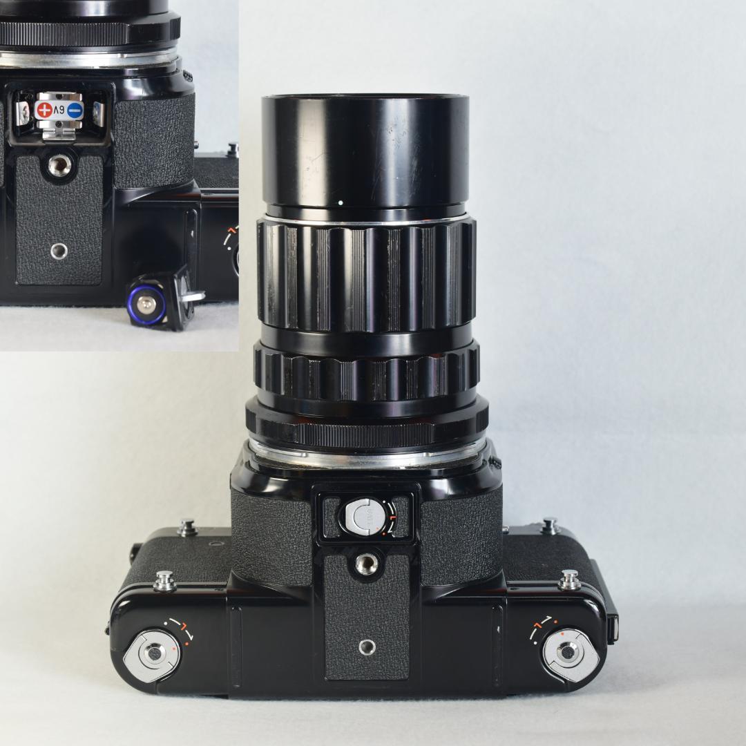 分解清掃・整備済み PENTAX 67 ペンタックス 6×7 動作品レンズセット