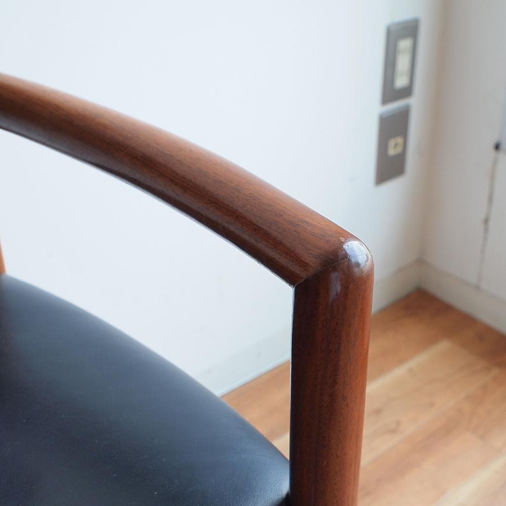 80's ビンテージ カンディハウス/Conde House アームチェア A