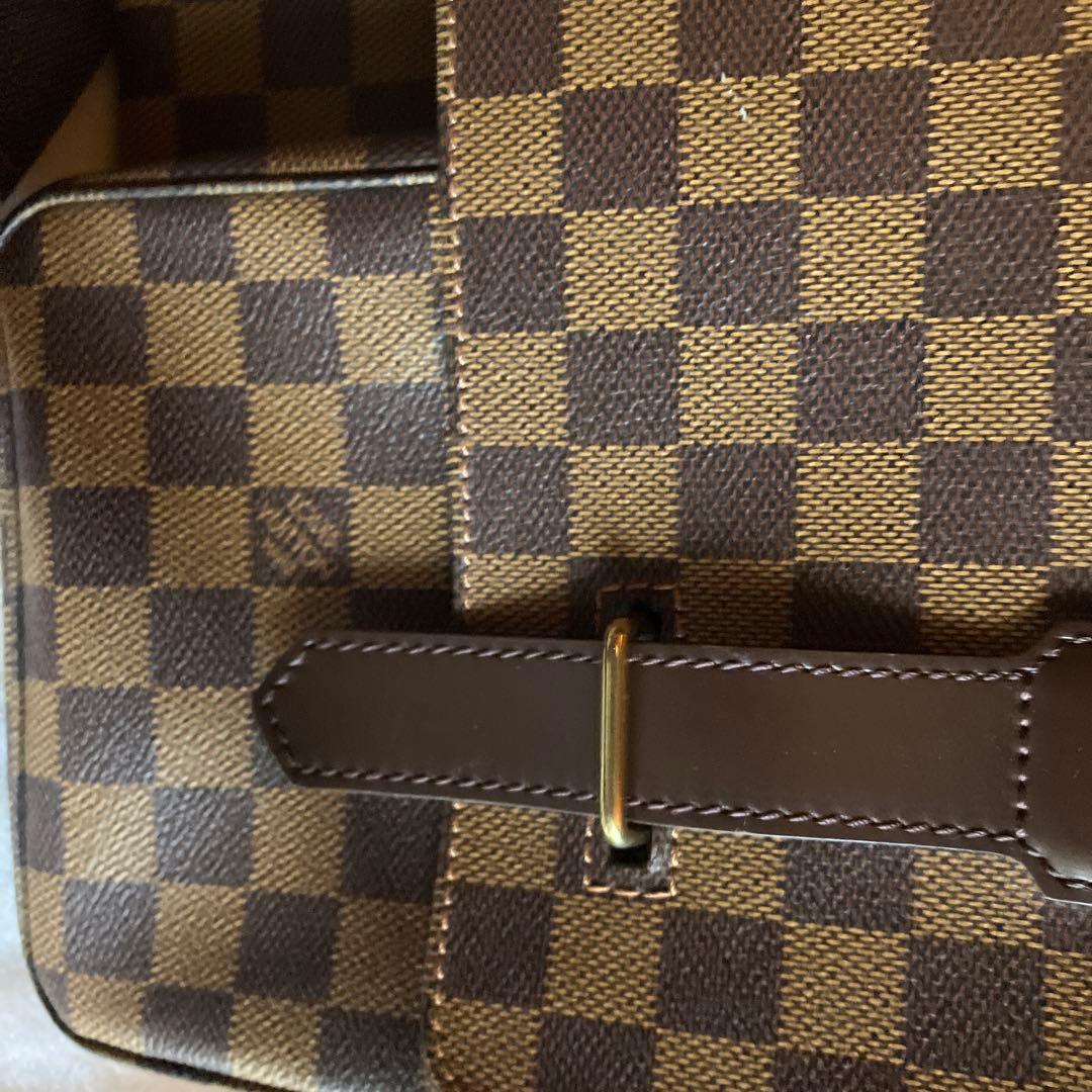 ルイ・ヴィトン ダミエ メッセンジャーバッグ