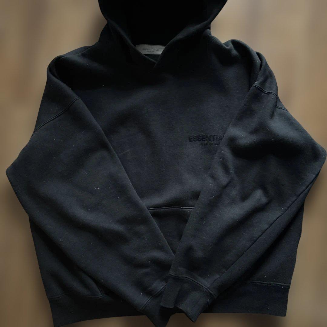バラ売り用　essentialsパーカー