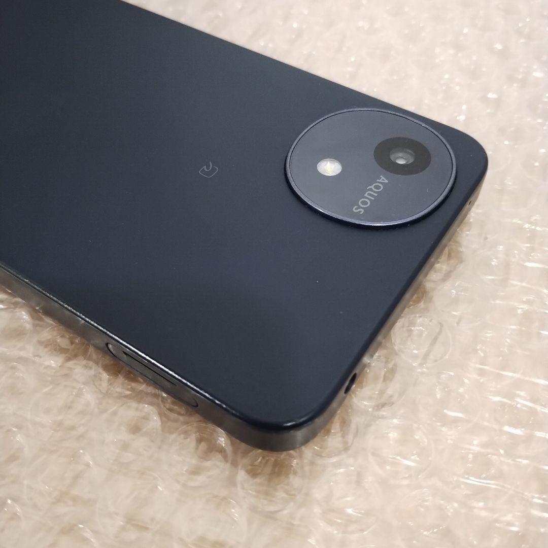 光*輝様 スマホ　AQUOS wish 4　バッテリー良好　64GB 　A403