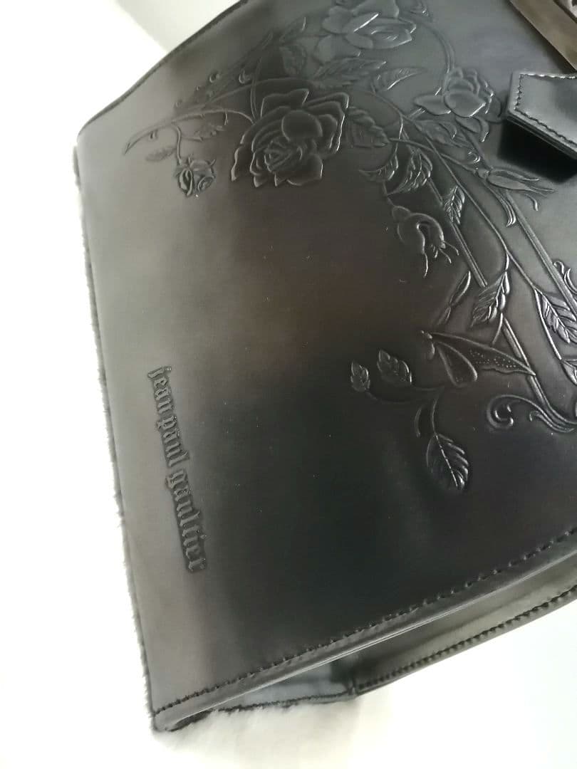 JEAN PAUL GAULTIER/ジャンポールゴルチェ ニューローズバッグ