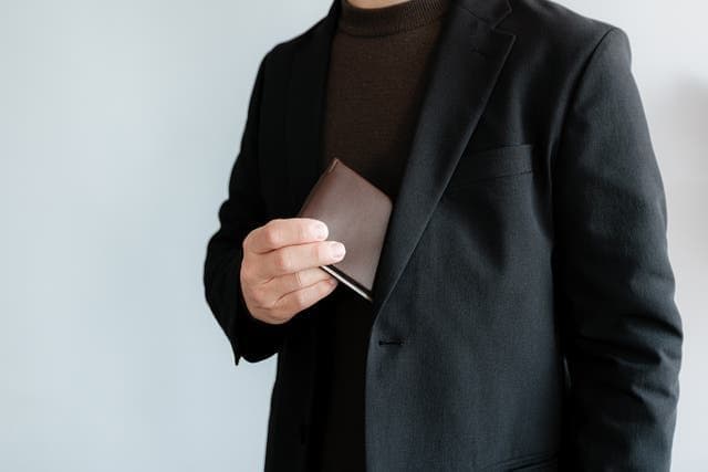 ステータシーstatusy イルモード il mode 長財布 コーヒー豆