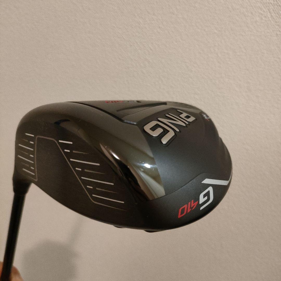 PING G410 LST ドライバー 9度