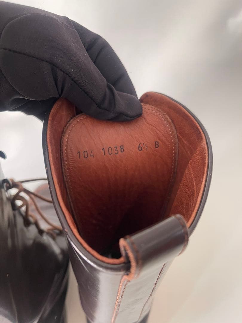 Gucciグッチ革靴ブーツ