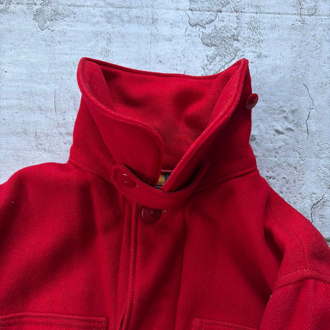 50s Woolrich マッキーノジャケット　ハンティングジャケット　42相当