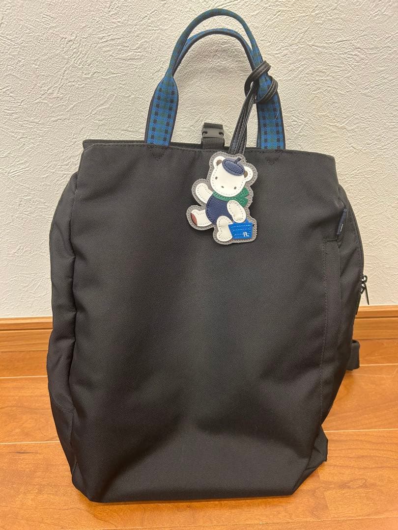 ファミリア　マザーズリュック