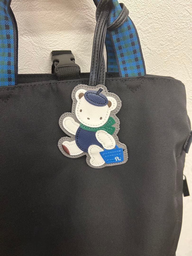 ファミリア　マザーズリュック