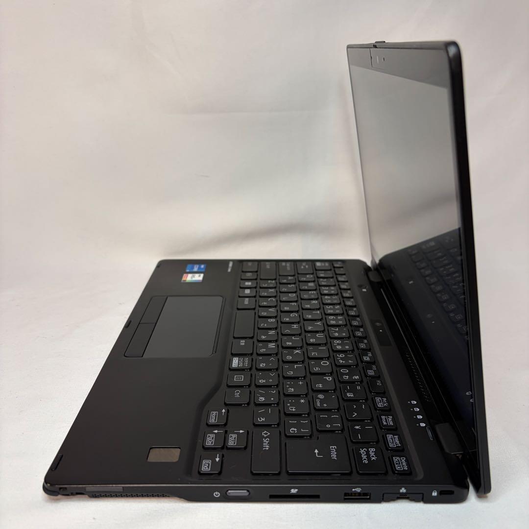 LIFEBOOK U9312X 12世代 i5 2in1 タッチパネル オフィス