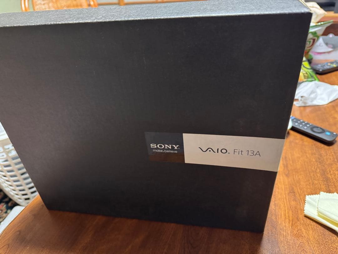 SONY VAIO ノートPC 日本語キーボード