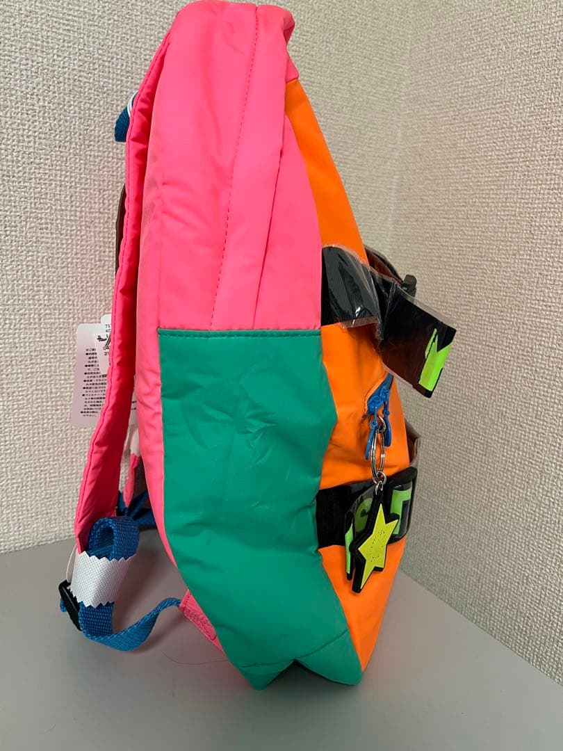 ステマラッカートニー　キッズ　リュック　新品未使用