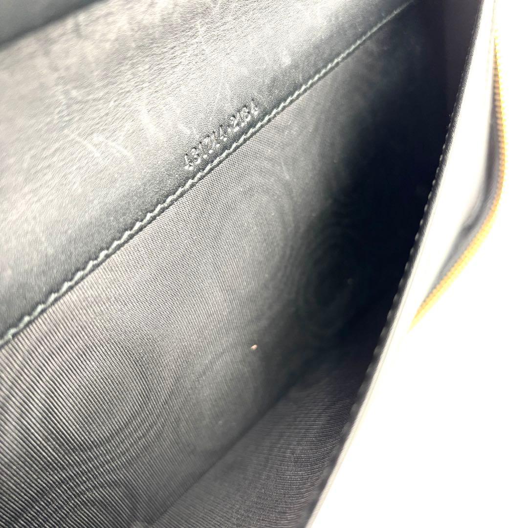 【極美品】グッチ 長財布 オーガナイザー GGスプリーム トラベルウォレット