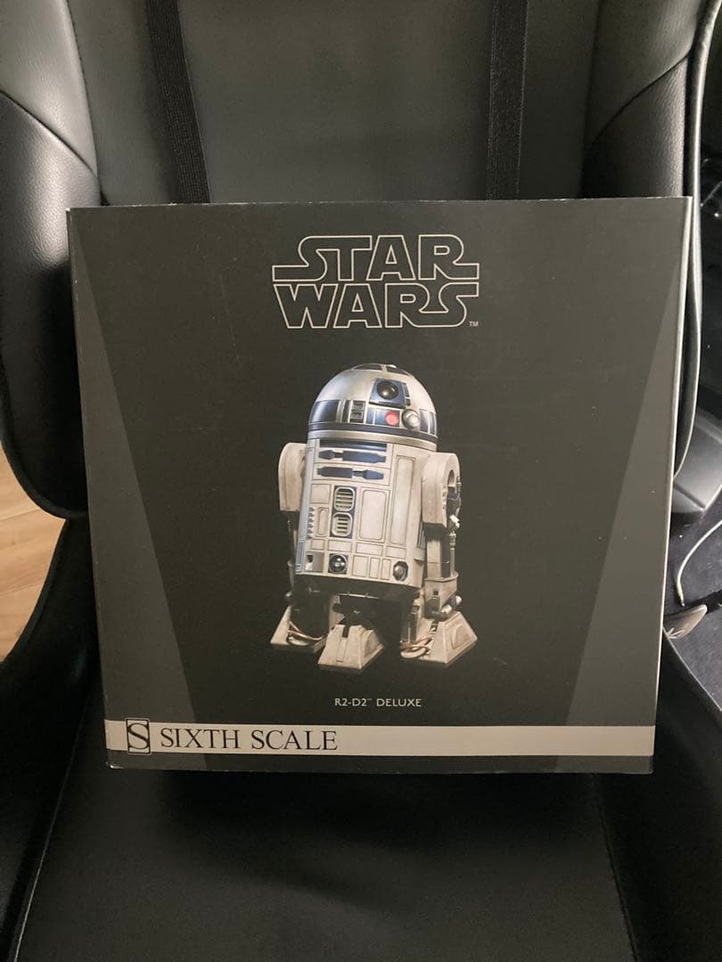 サイドショー　Ｒ2Ｄ2 セールバージ