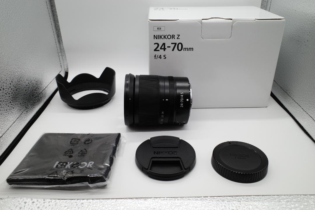 Nikon (ニコン) NIKKOR Z 24-70mm F4 S