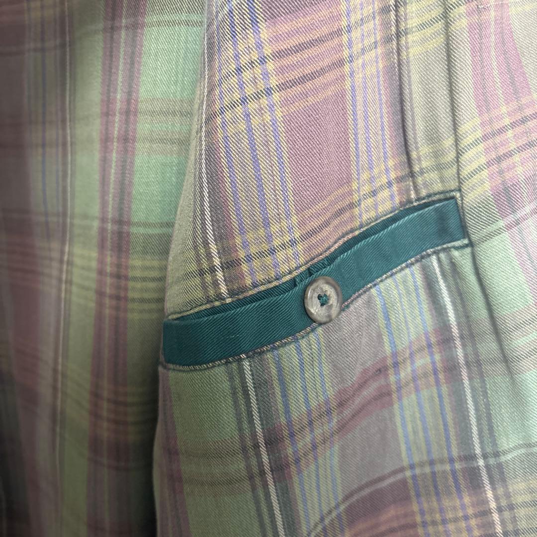 90s Ralph Lauren スイングトップ　グリーン L