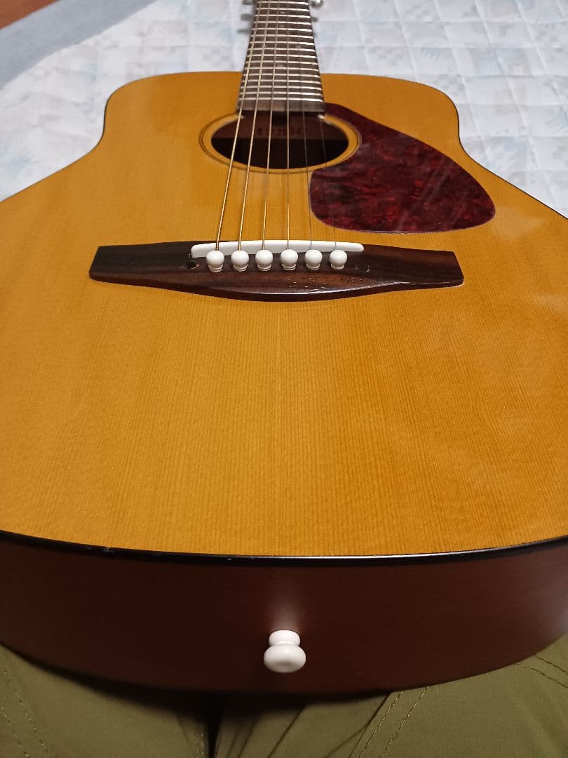 YAMAHA FG-Junior JR-1ミニギター(540mm、良品)