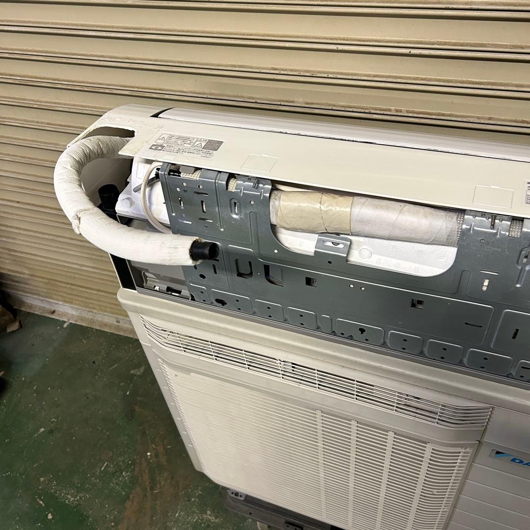 DA2★DAIKIN★ 2021年製 エアコン F56ZTVXP-W 5.6kw