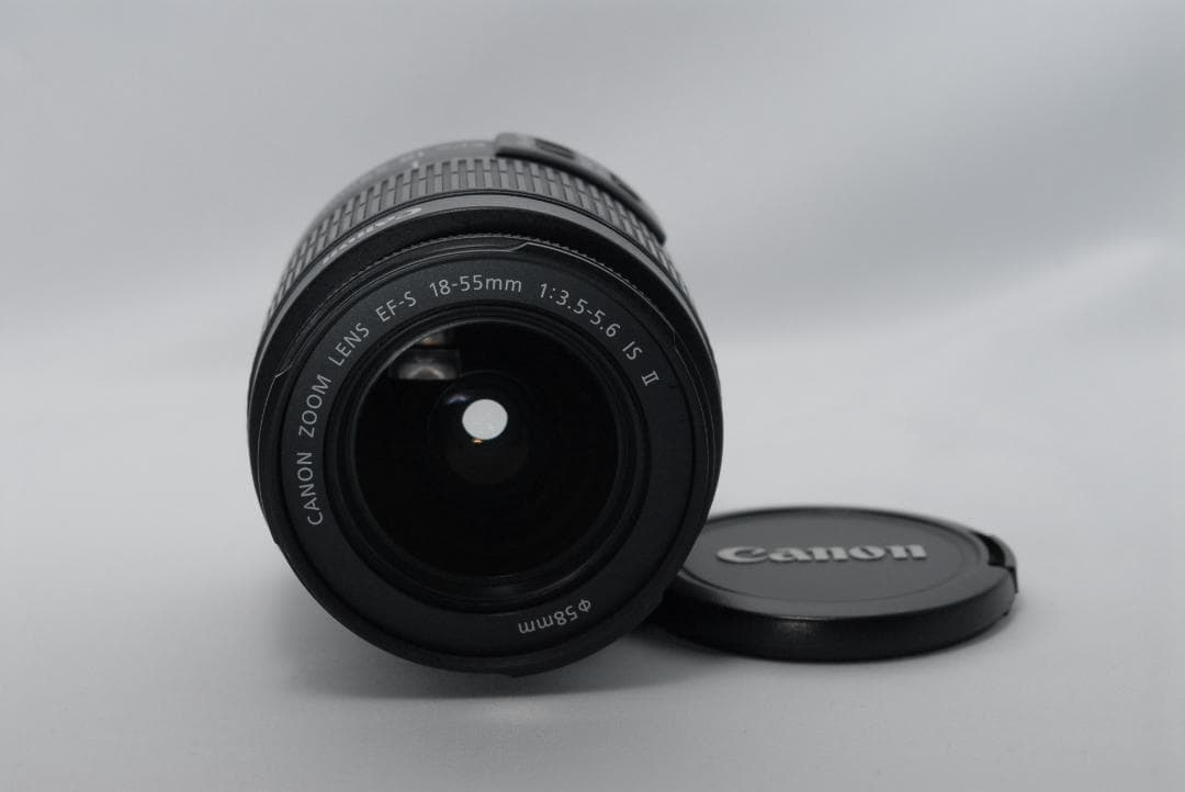 キャノン Kiss X7i☆手振れ補正レンズISⅡ☆一眼レフカメラ☆