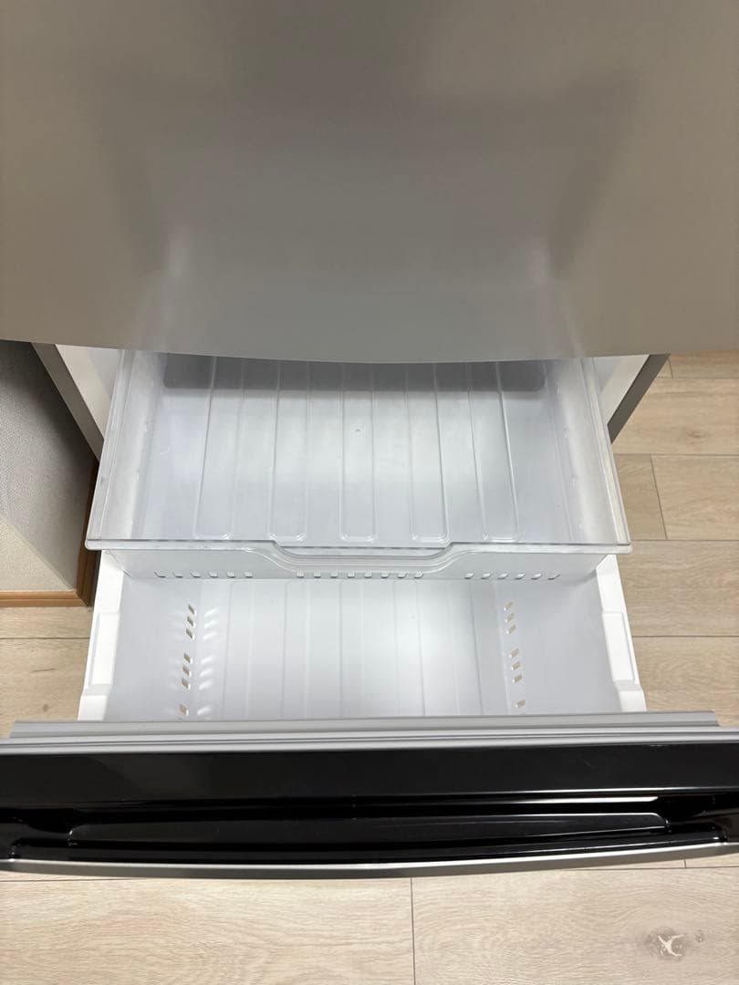 【超美品】引取希望　IRIS OHYAMA 冷蔵庫 320L 観音開き