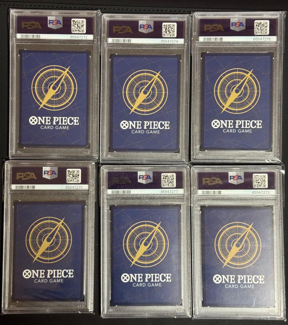 ワンピース カードゲーム キャラクターカードセット