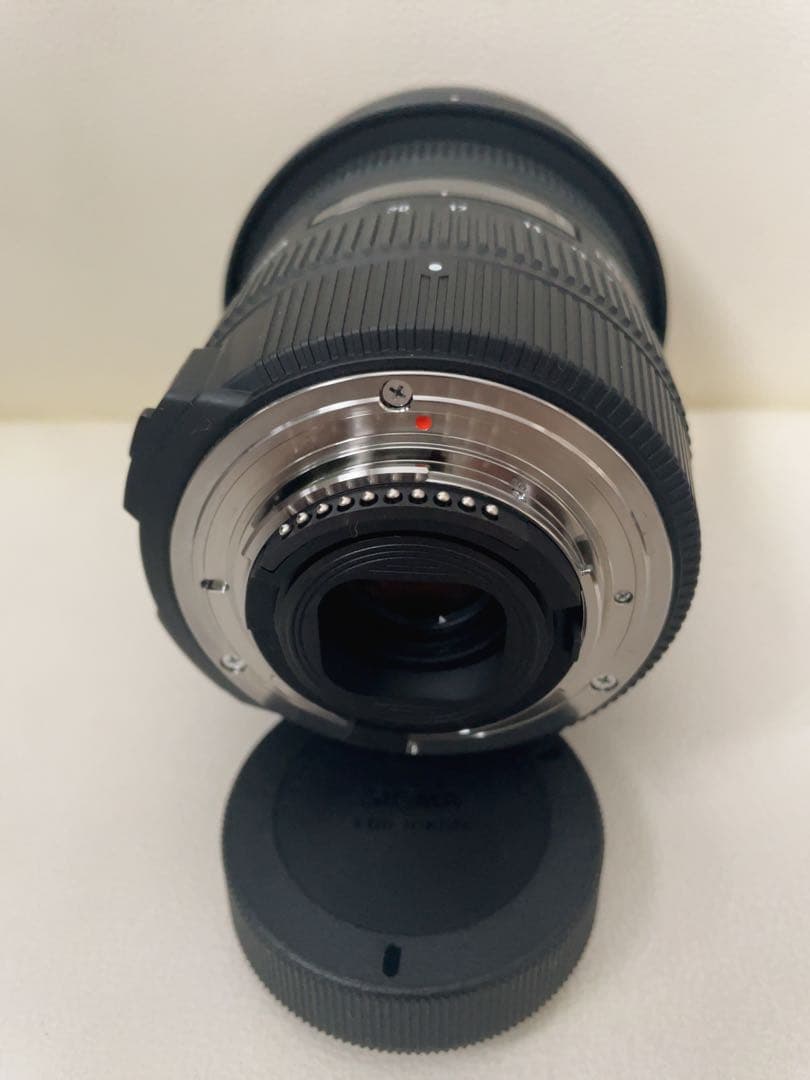 SIGMA 超広角ズームレンズ 10-20mm F3.5