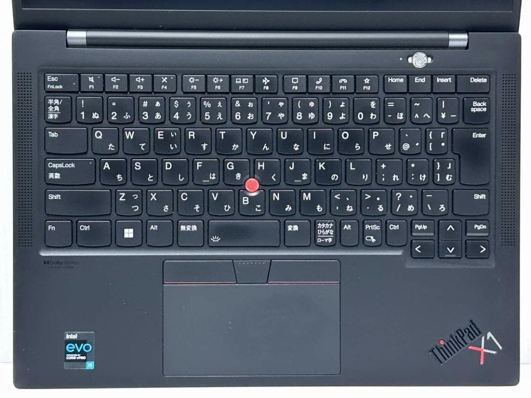 第11世代Core i5 ThinkPad X1 Carbon Gen9 16G