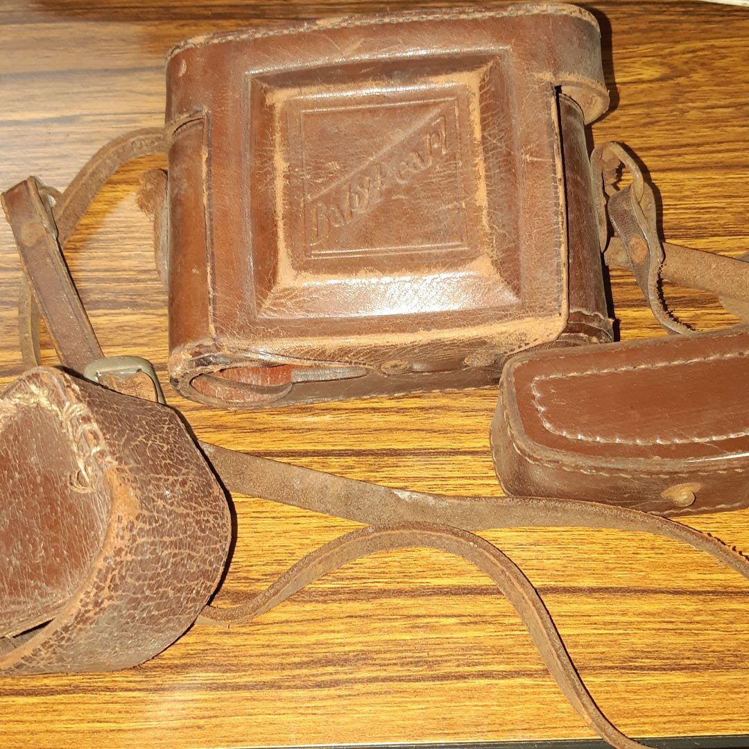 BABY PEAPL 古いカメラ