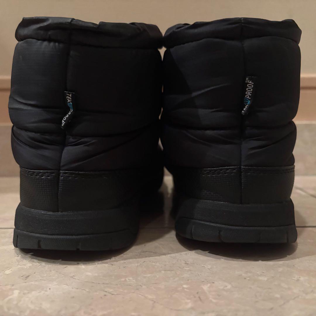 ゆ*ん様 ノースフェイス Nuptse Bootie ヌプシ ブーツ