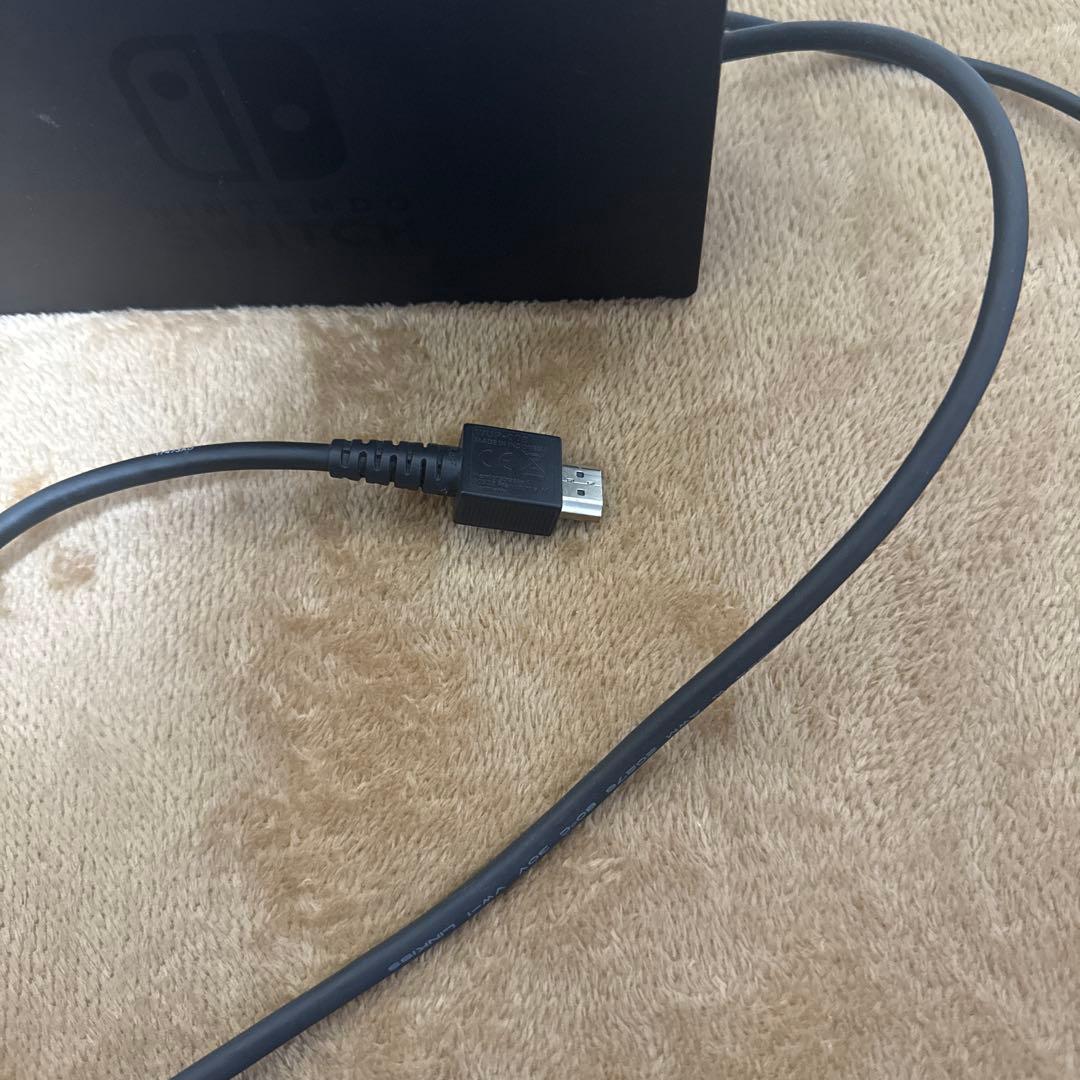 Nintendo Switch 青/赤 本体 キャリングケース付き