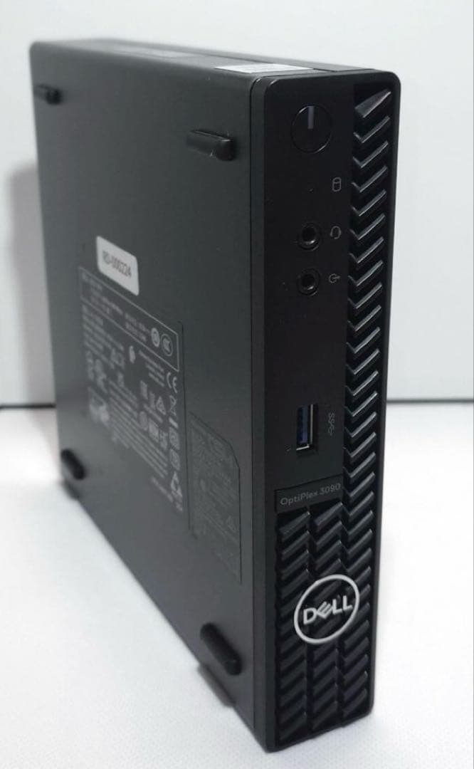 美品爆速デルOptiPlex 3090micro 第10世代 i5 Office