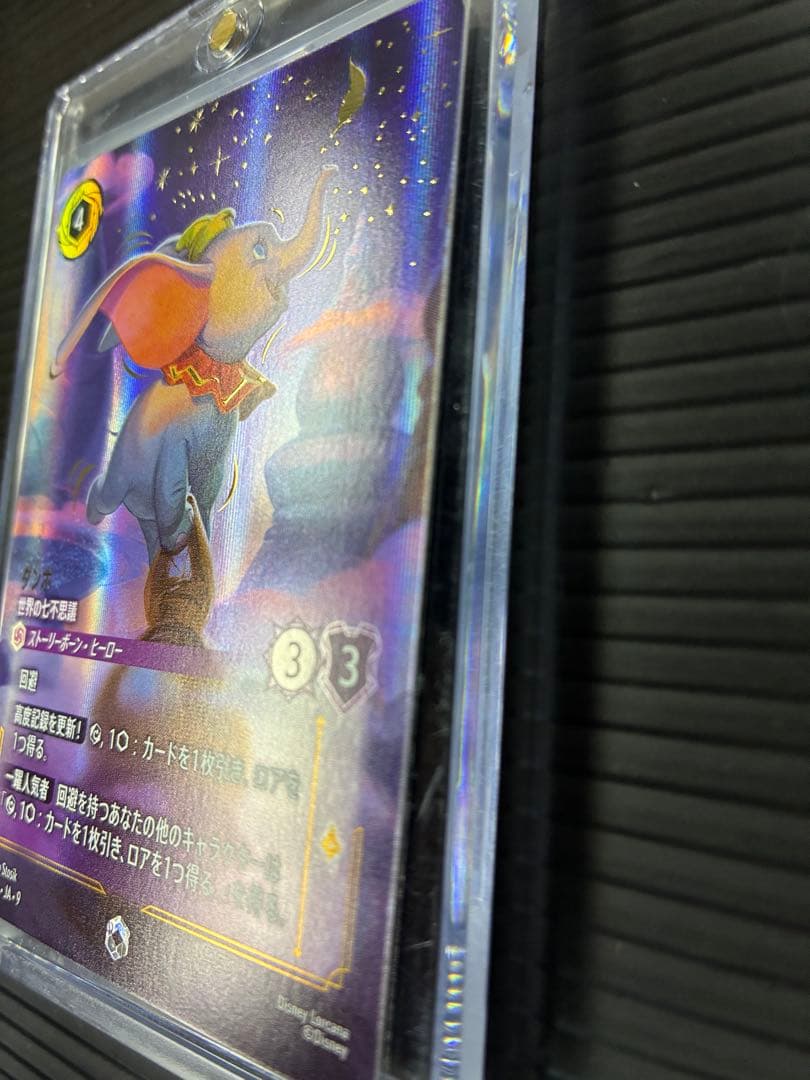 ディズニー　ロルカナ　　　ダンボ　エンチャンテッド