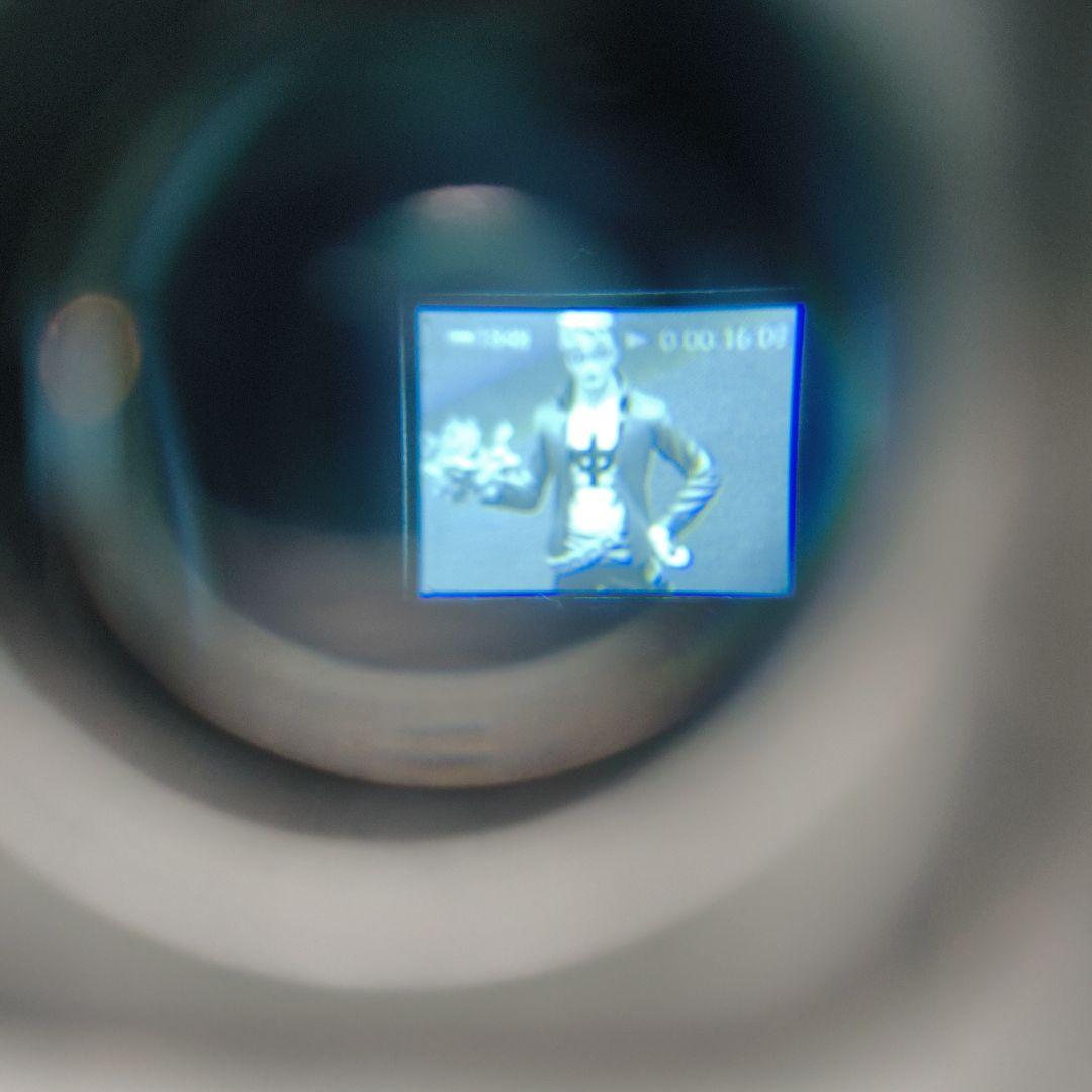 【動作確認済】SONY ソニーDCR-TRV110 ナイトショット付き