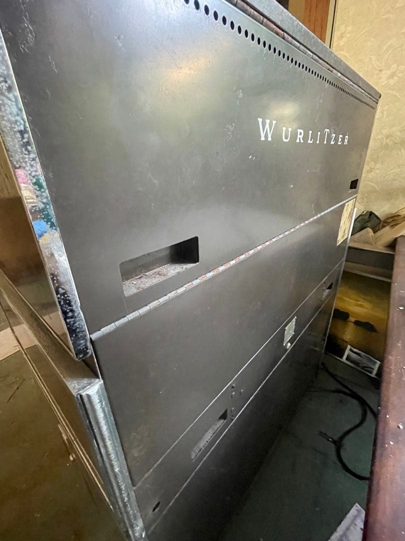 グ*ィ様 Wurlitzer AMERICANA II ジュークボックス