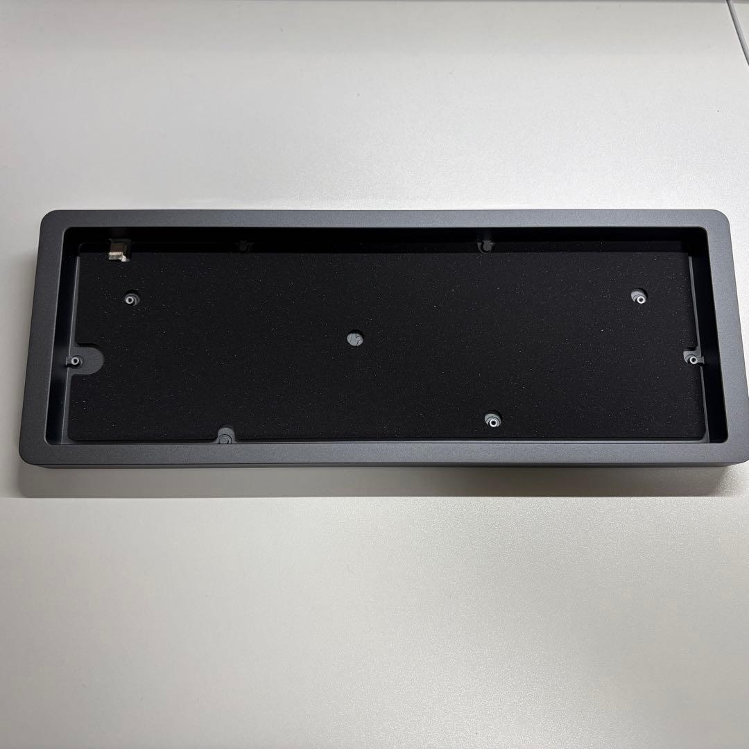 Wooting 60HE+ Module + Optimum case +その他