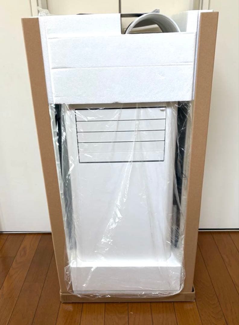 【美品】アイリスオーヤマ airwill IPP-2225U [ホワイト]