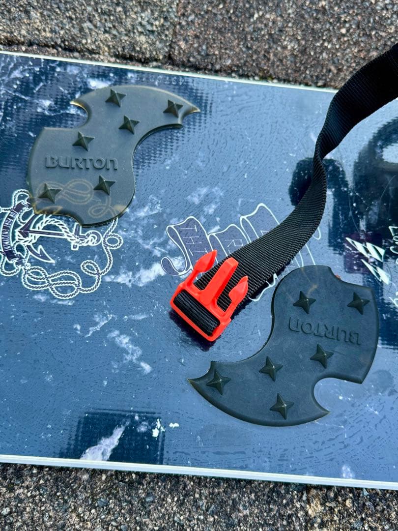 FLUX PR スノーボードバインディング ホワイト/ブラック