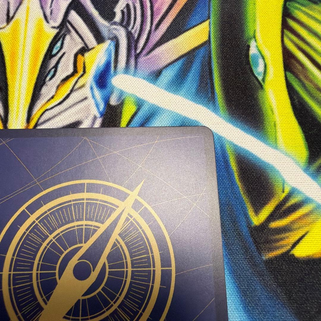 ワンピースカード　ルフィ太郎 SR SP(スペシャルカード) ST18-005