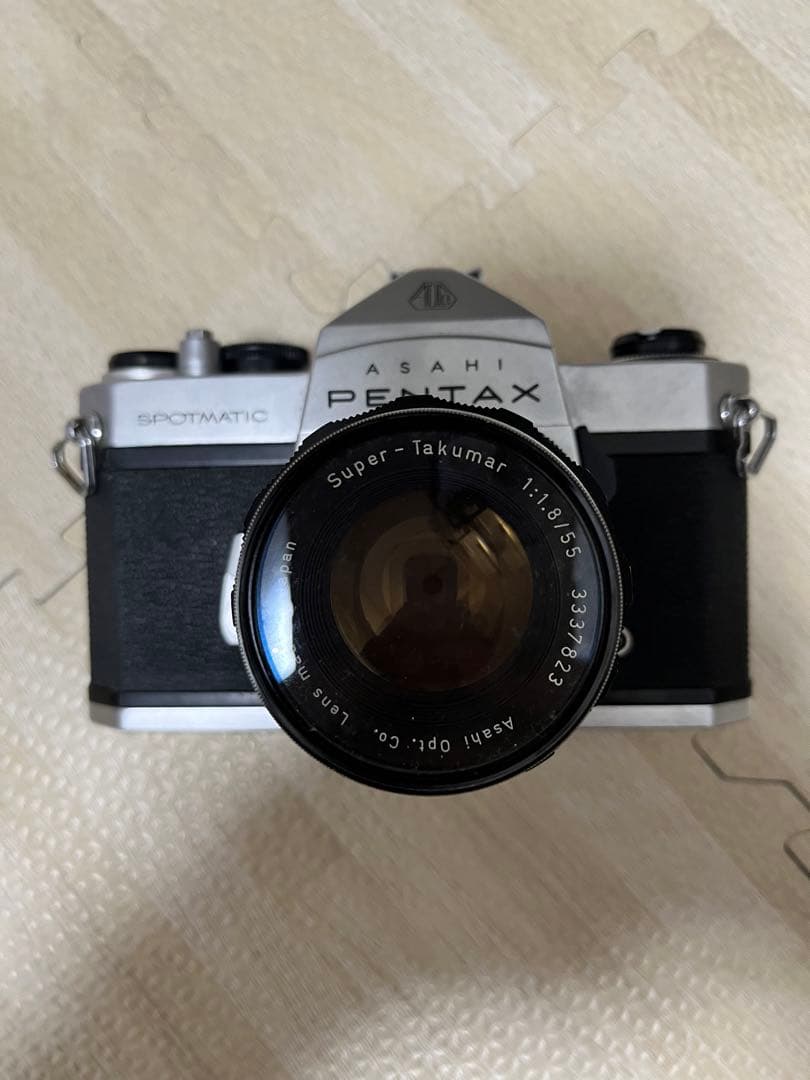 フィルムカメラ ASAHI PENTAX SPORTMATIC
