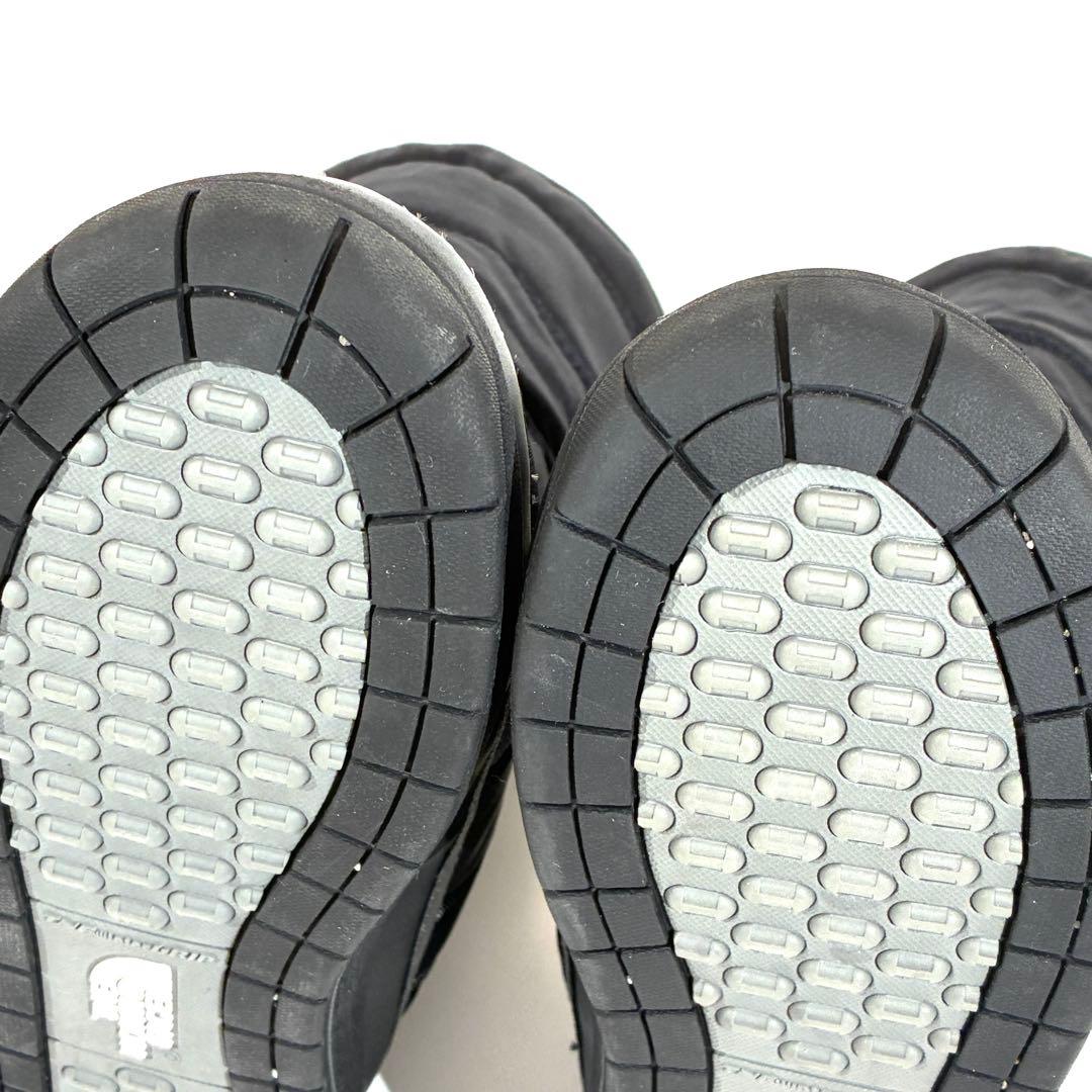 美品✨ THE NORTH FACE アモア スノーブーツ ウォータープルーフ