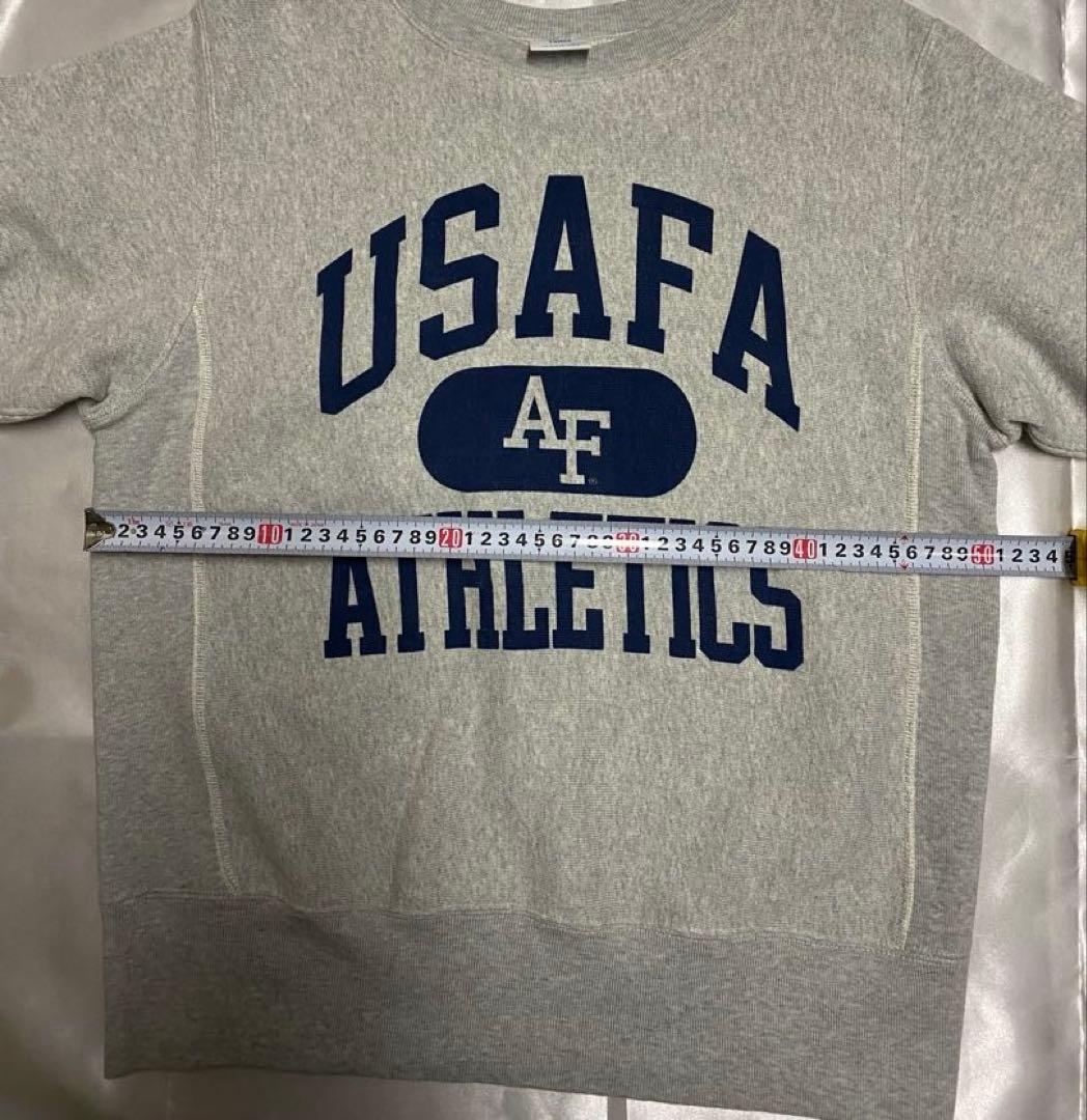 トップス Champion REVERSE WEAVE USAFA C3-Y013 L