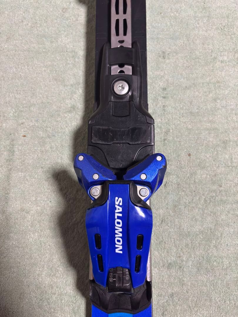 スキー S/RACE FIS GS with X16 LAB Bindings