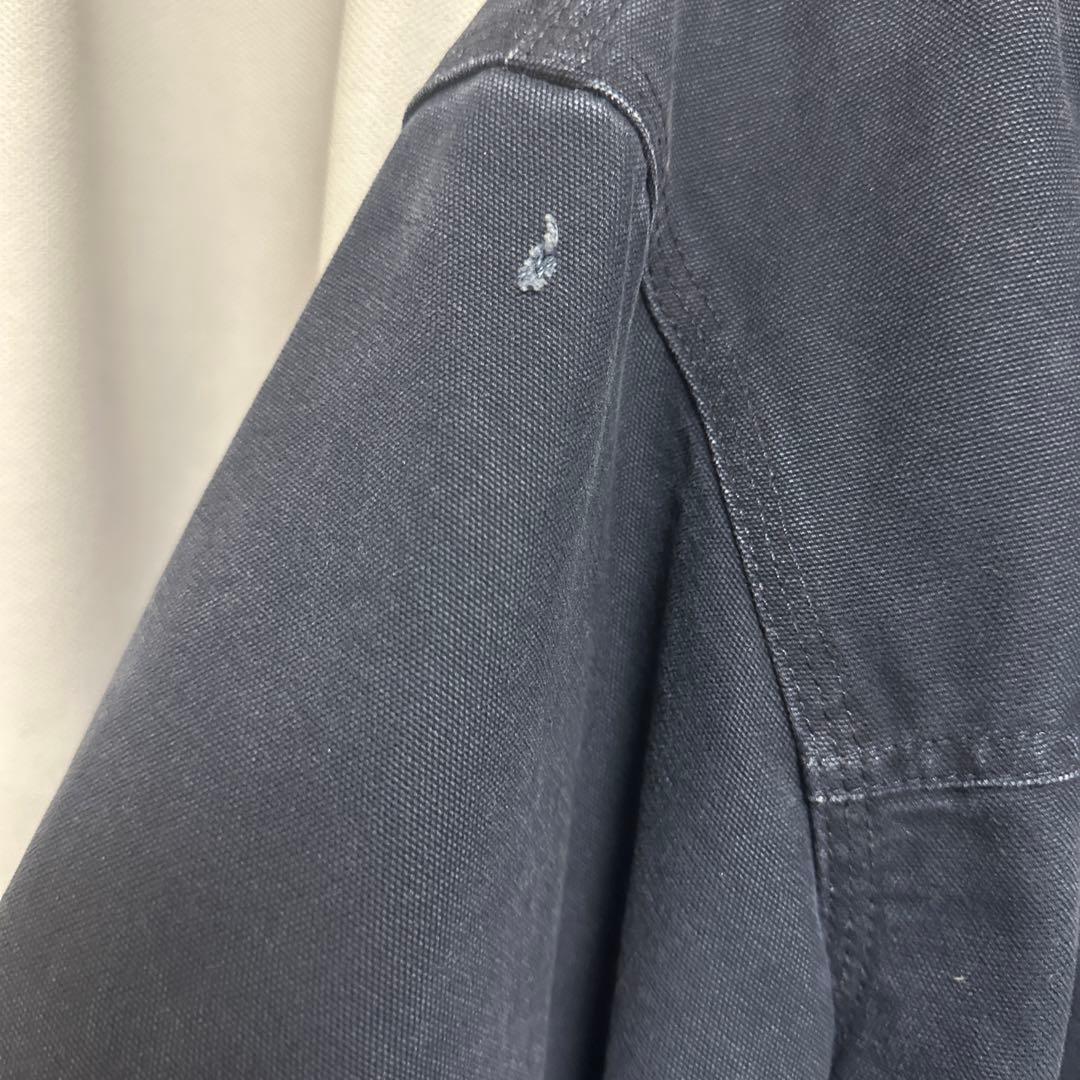 Carhartt サンタフェジャケット企業ロゴ