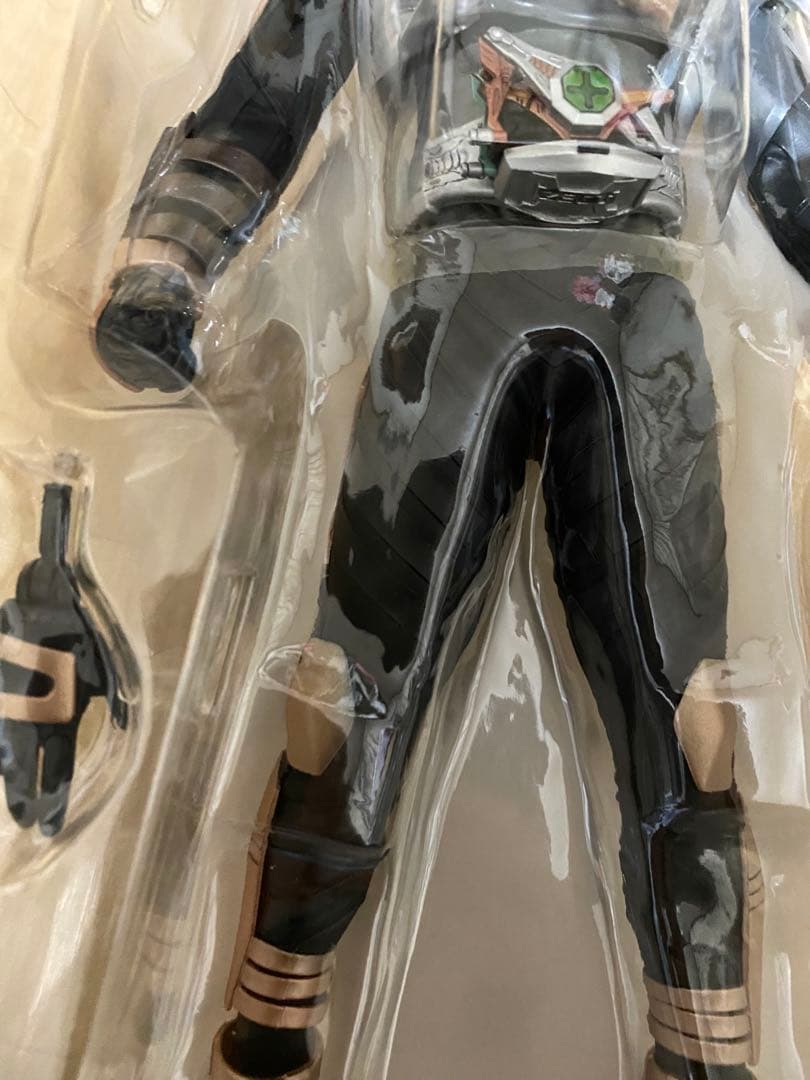 ア*ラ様 RAH DX 仮面ライダーキックホッパー　仮面ライダーパンチホッパー