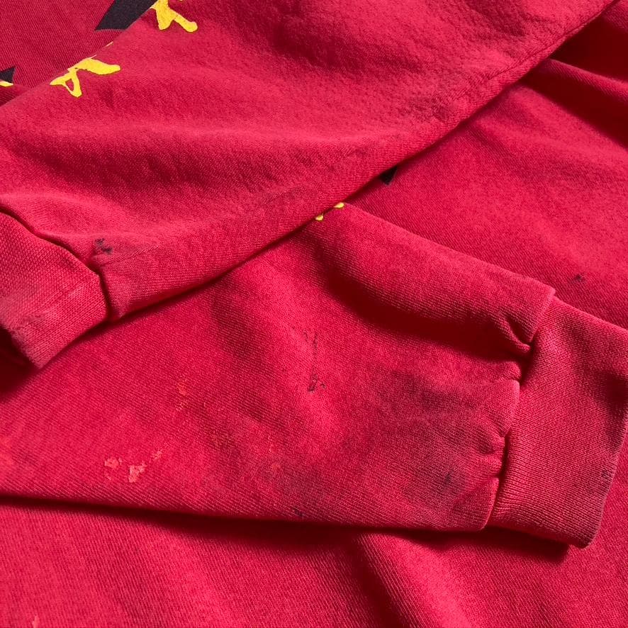 90s Wu-tang clan ウータンクラン ビンテージ スウェット