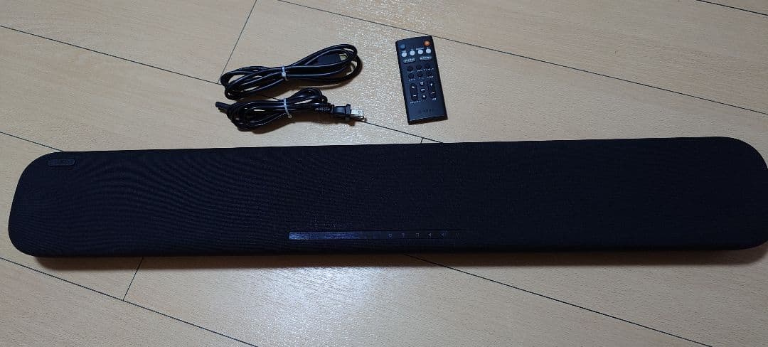 YAMAHA ワイヤレススピーカー YAS-109　2020年製